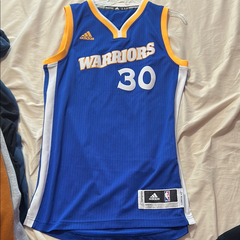 Steph curry Jersey